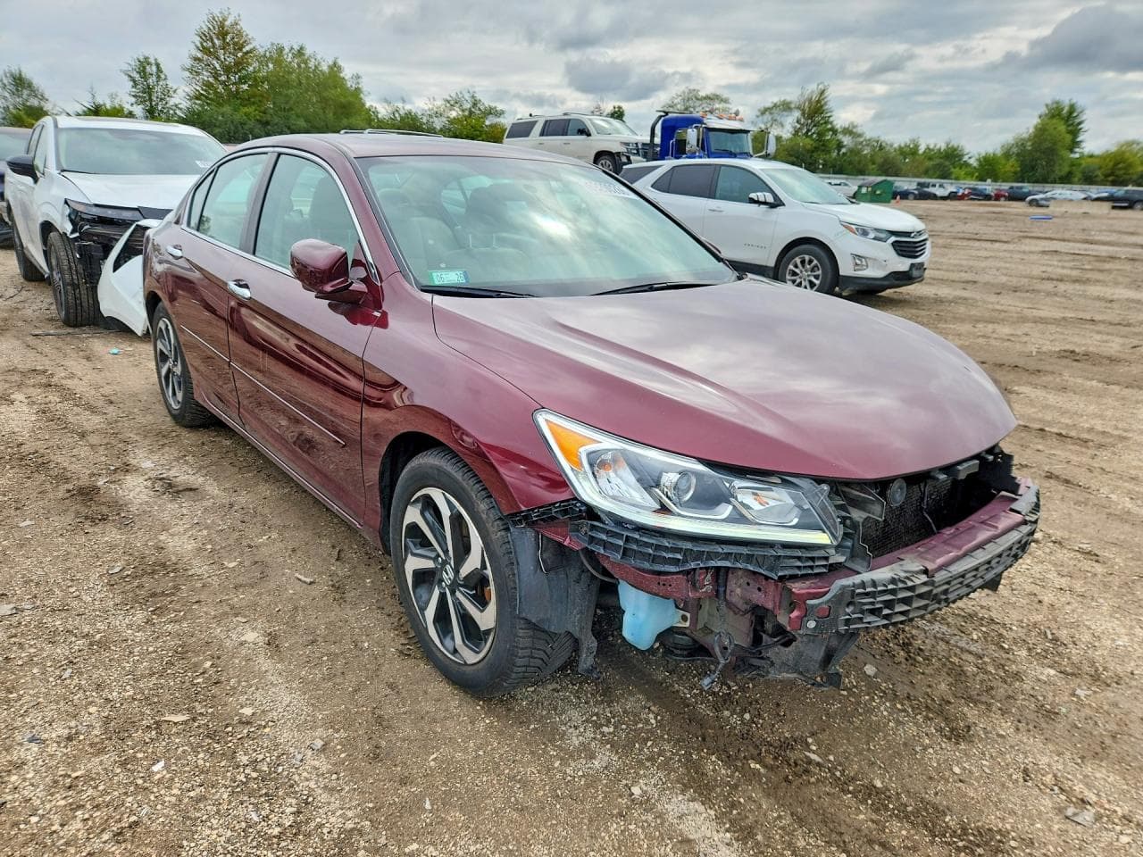 2016 Honda Accord Ex - foto 4
