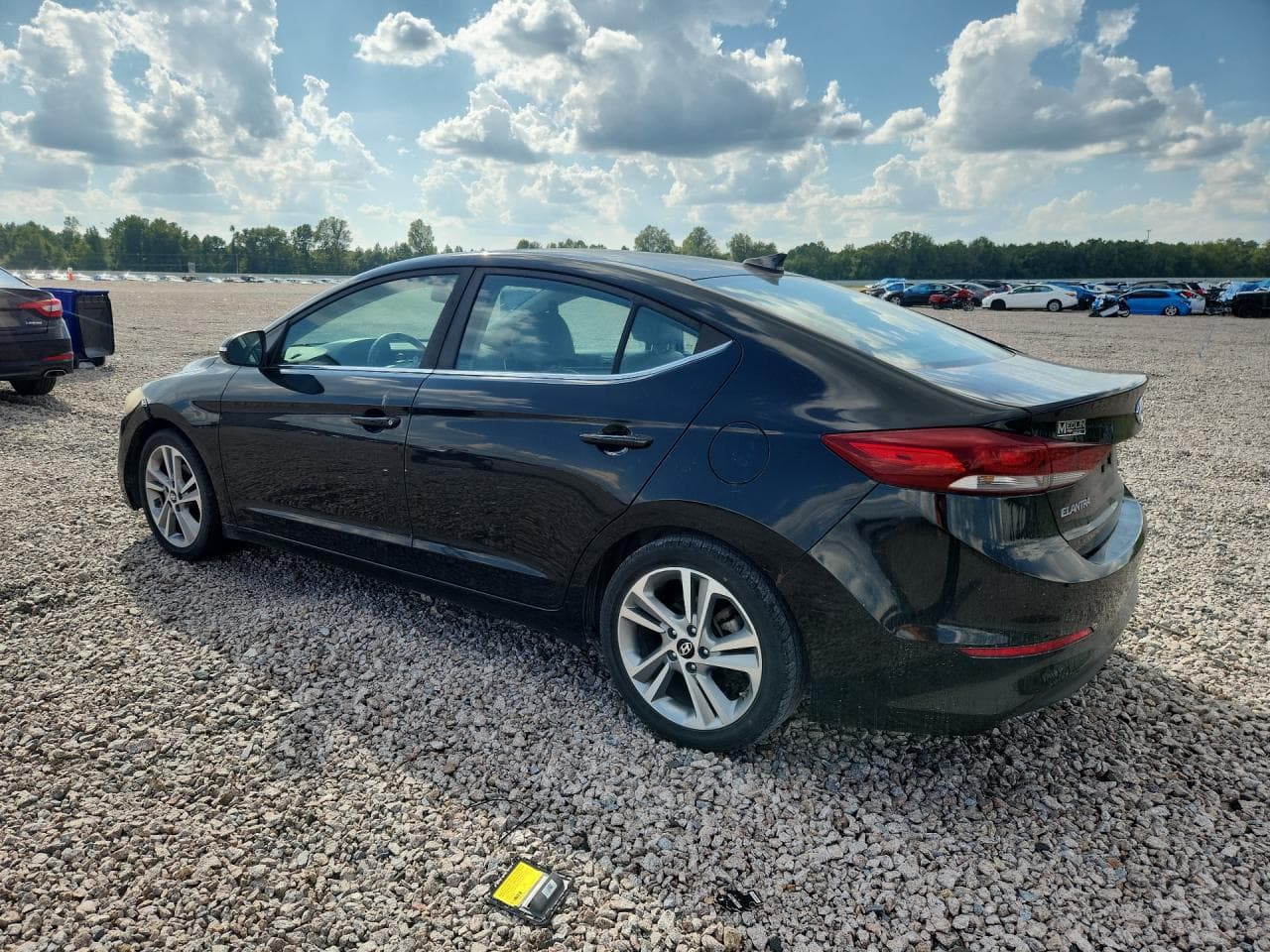2018 Hyundai Elantra Limited - foto 2