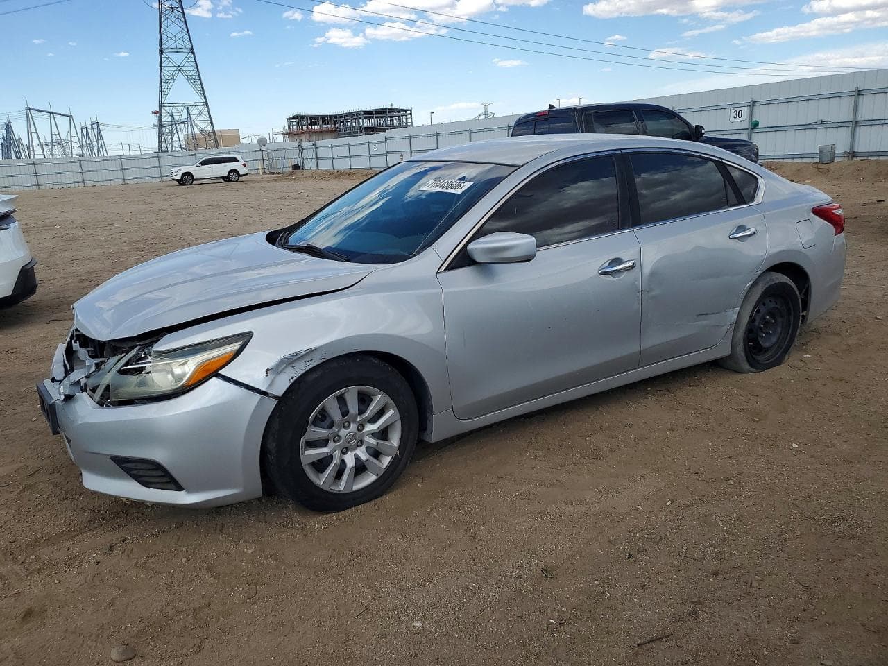 2017 Nissan Altima 2.5 S