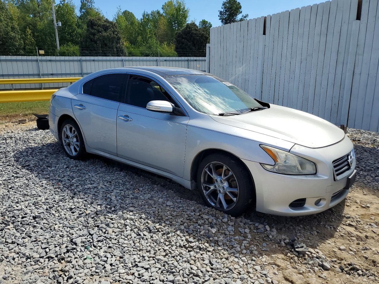 2014 Nissan Maxima 3.5 Sv - foto 4