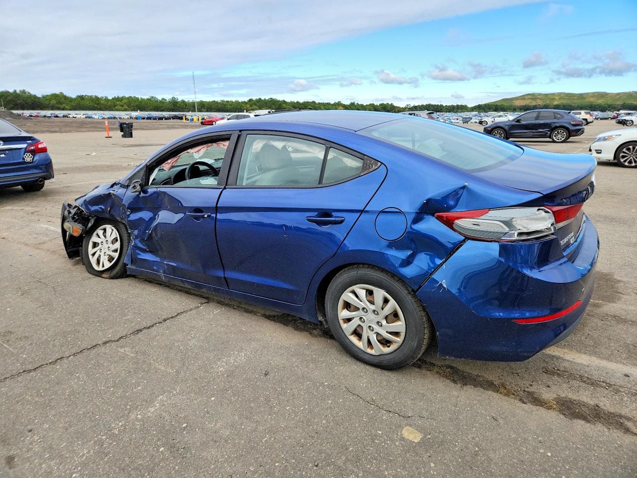 2018 Hyundai Elantra Se - foto 2