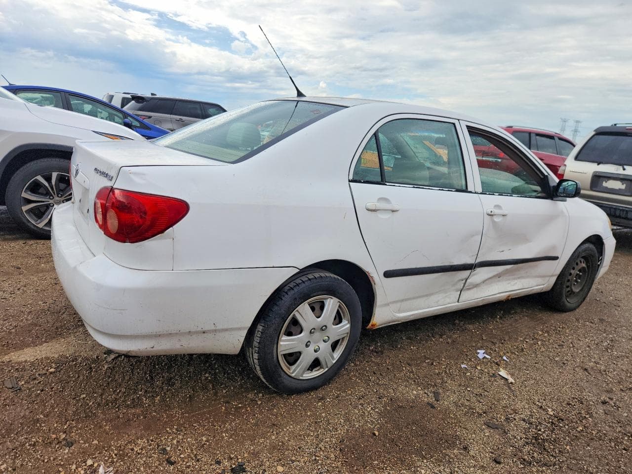 2005 Toyota Corolla Ce - foto 3