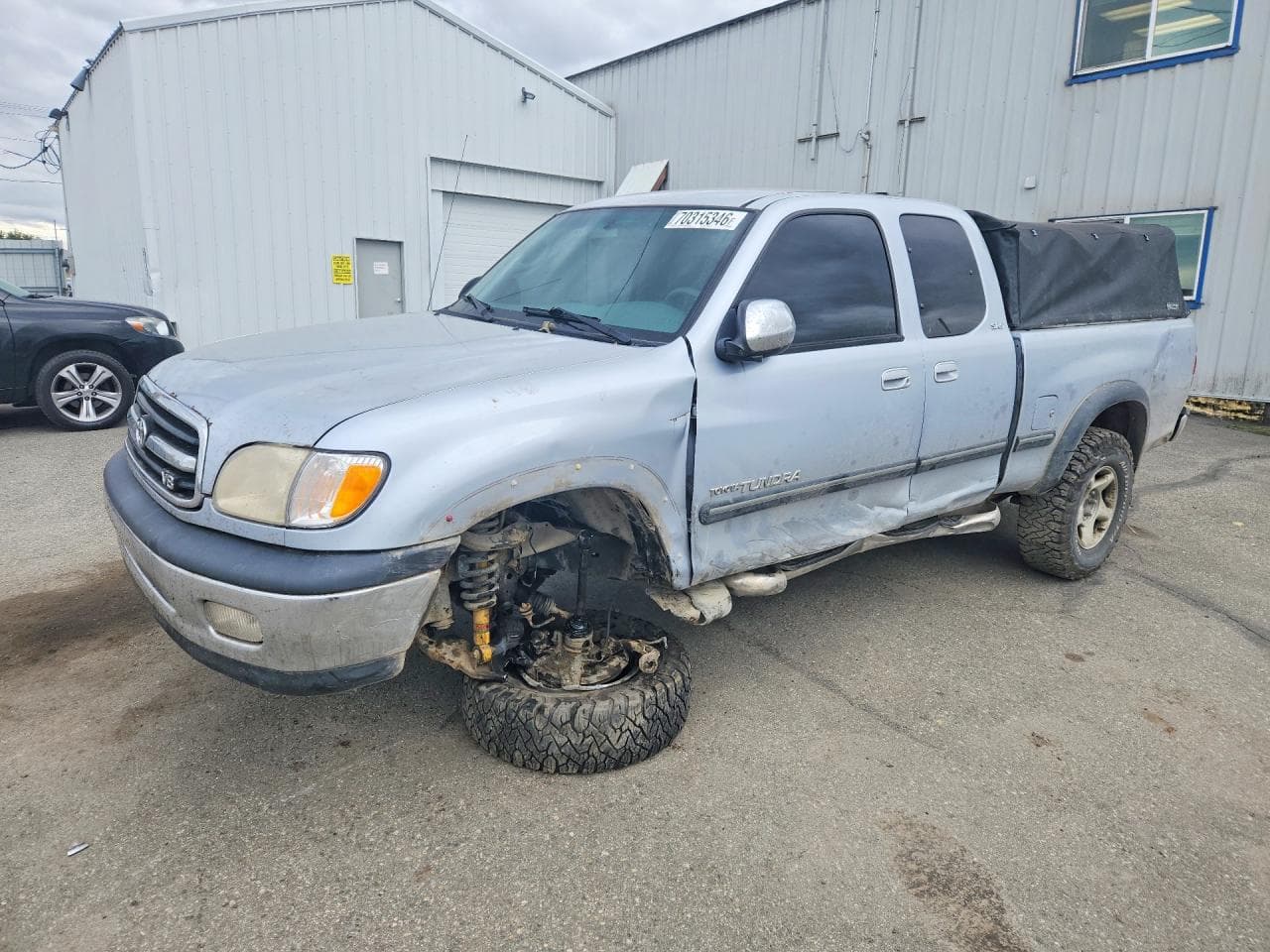 2000 Toyota Tundra Sr5