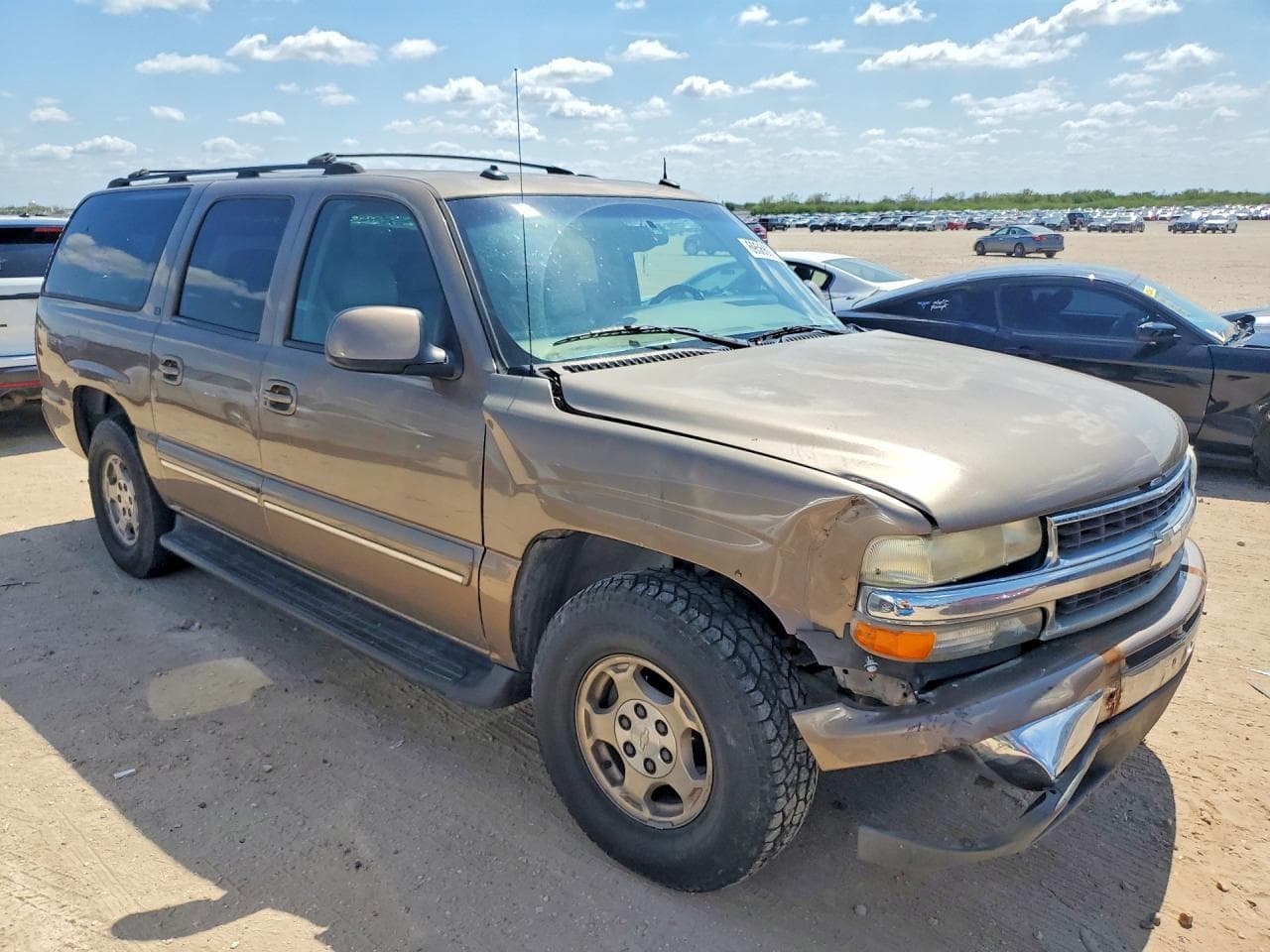 2003 Chevrolet Suburban C1500 - foto 4