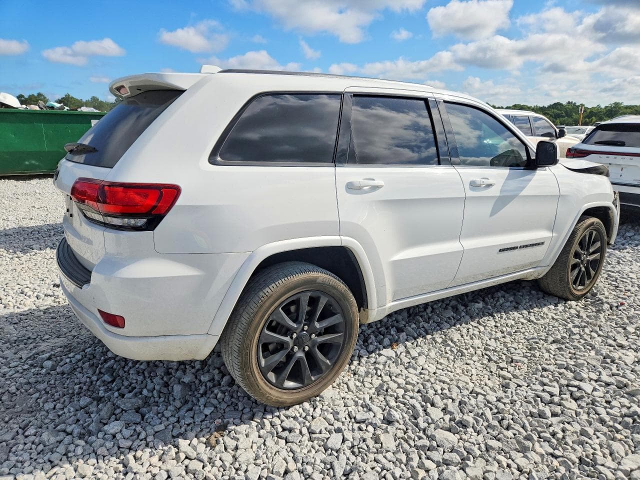 2017 Jeep Grand Cherokee Laredo - foto 3