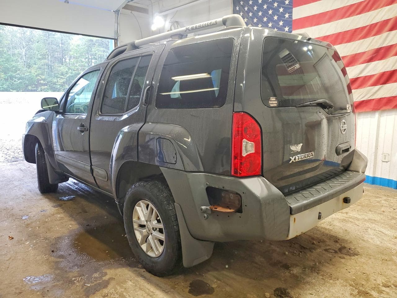 2014 Nissan Xterra S - foto 2
