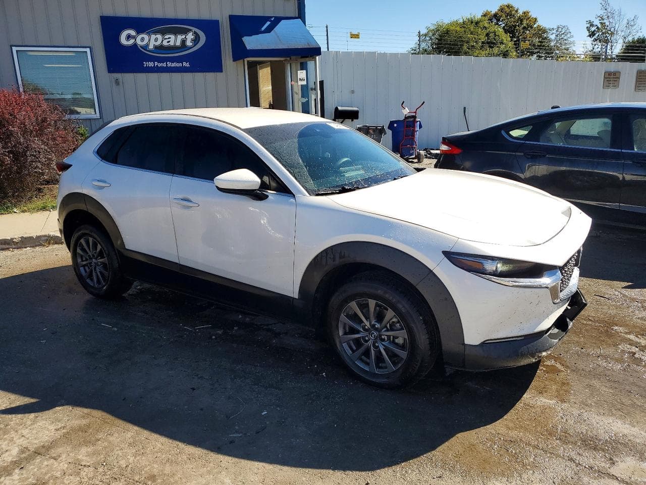 2021 Mazda Cx-30 - foto 4