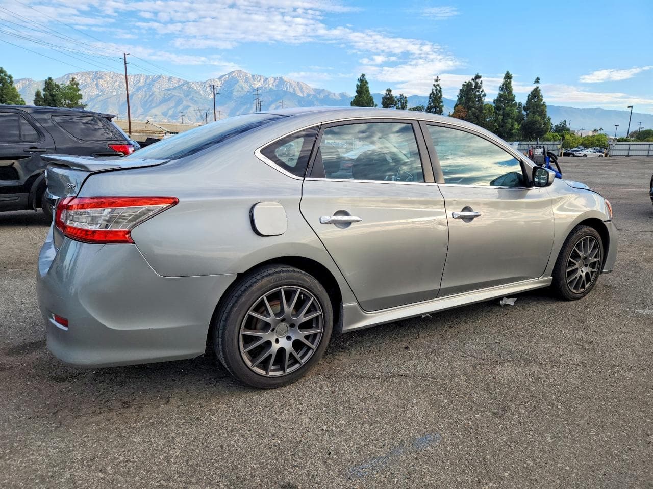 2014 Nissan Sentra Sr - foto 3
