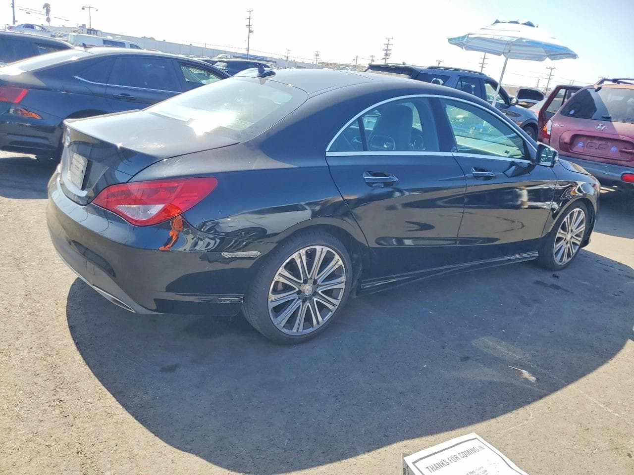 2017 Mercedes-Benz Cla 250 - foto 3