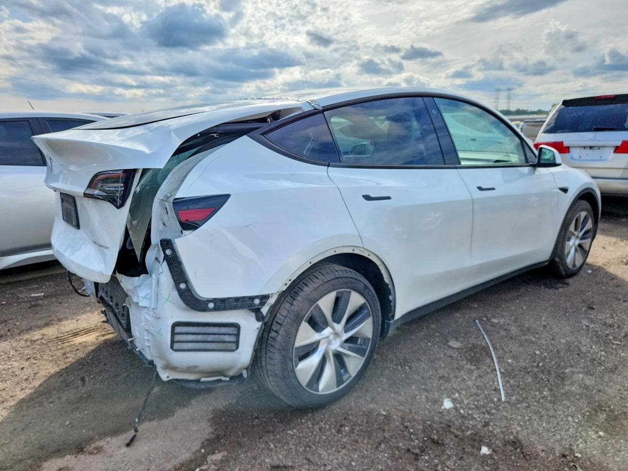2020 Tesla Model Y - foto 3