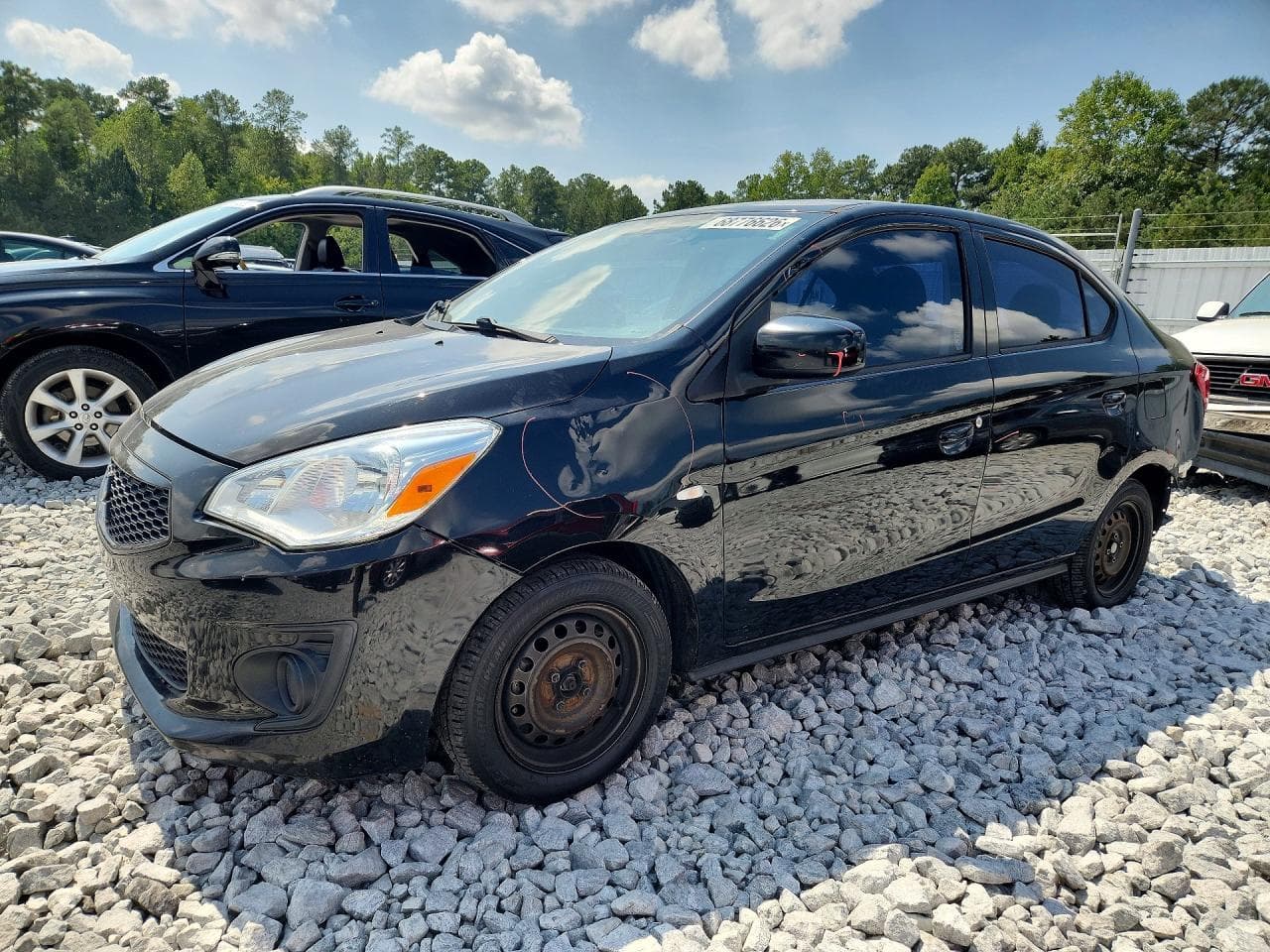 2020 Mitsubishi Mirage G4 Es