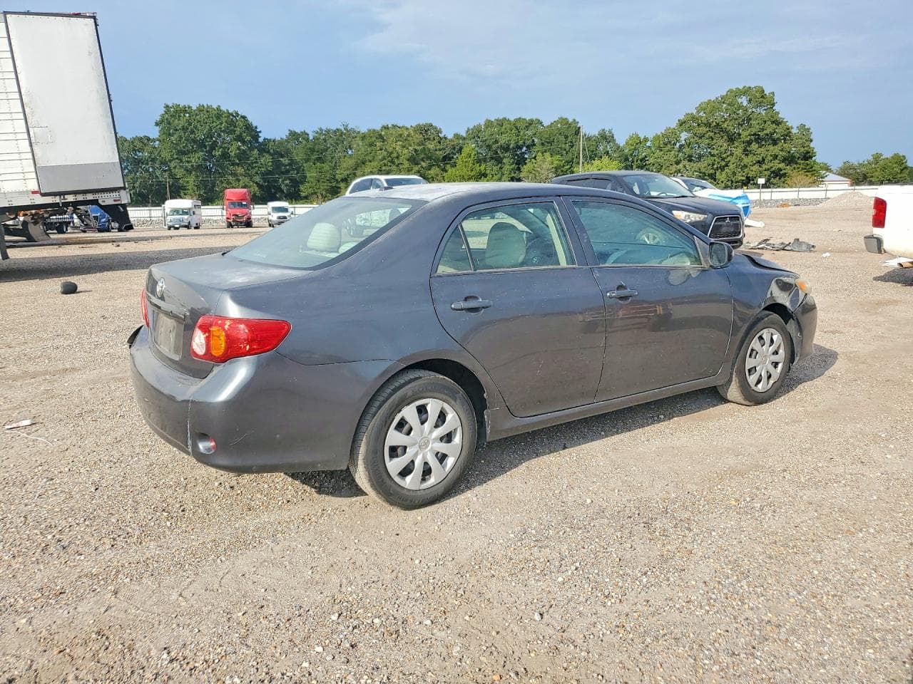 2010 Toyota Corolla Base - foto 3