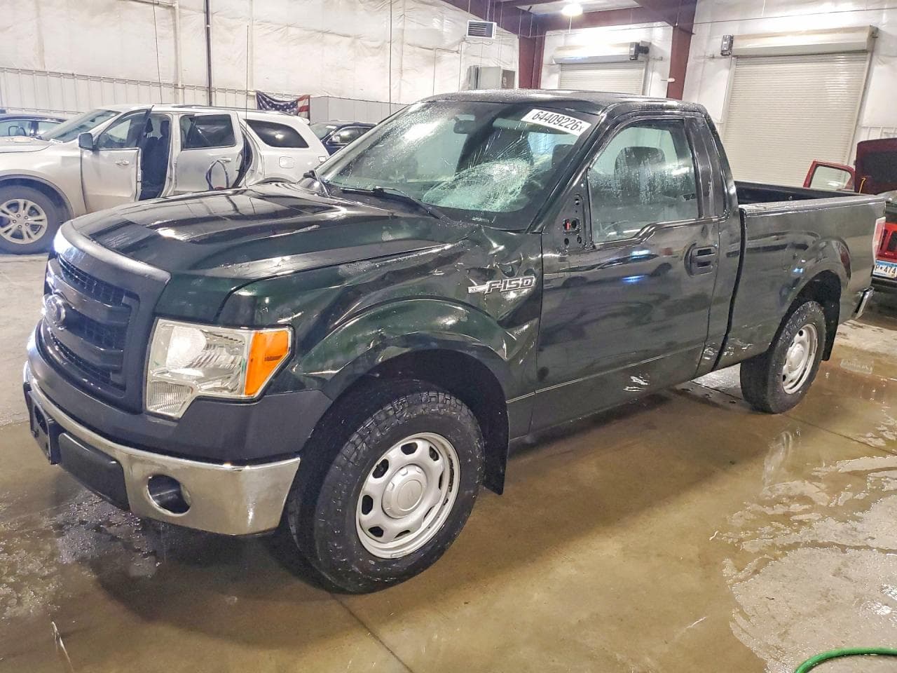 2013 Ford F150