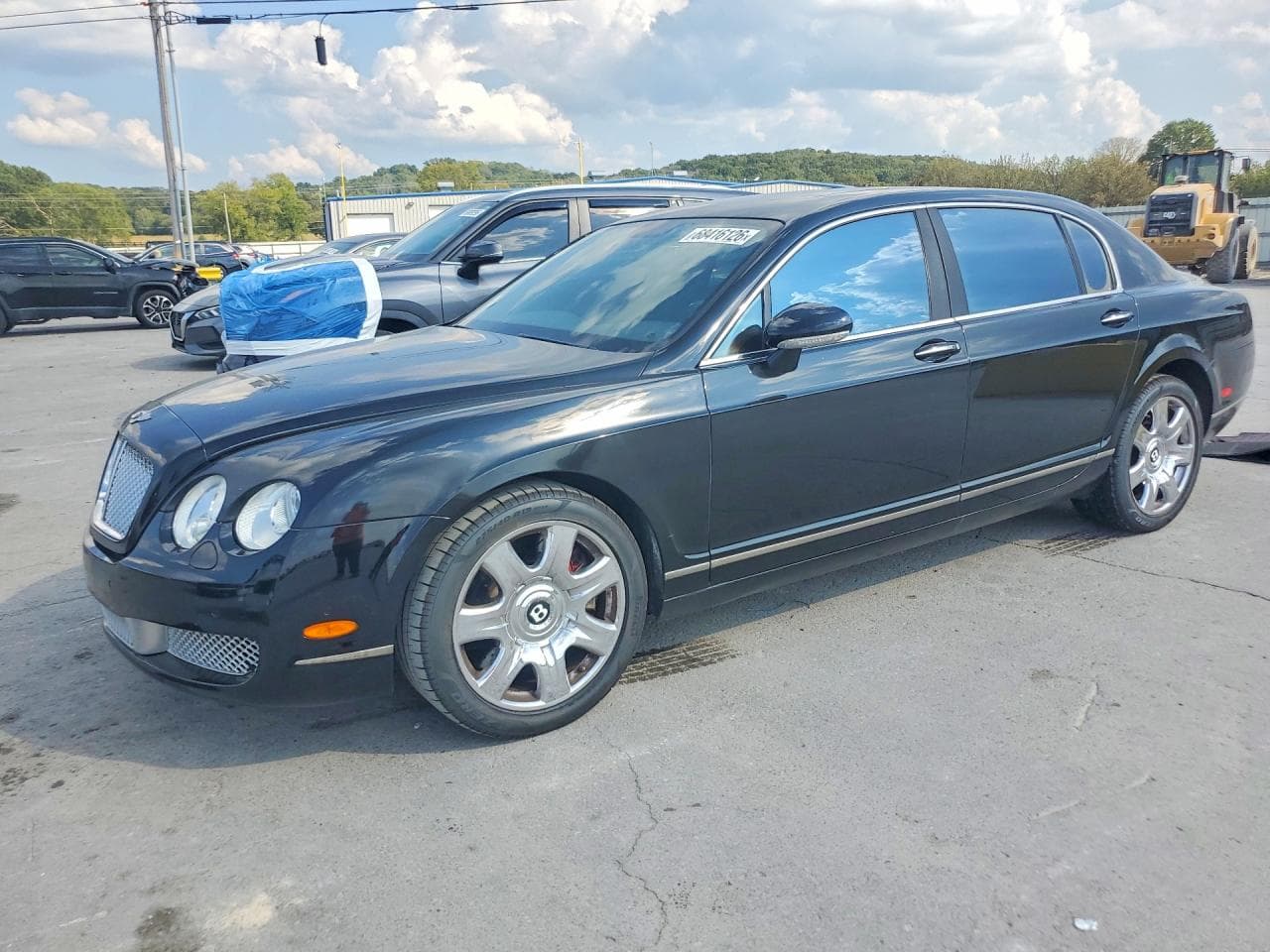 Bentley Continental 2006 z USA