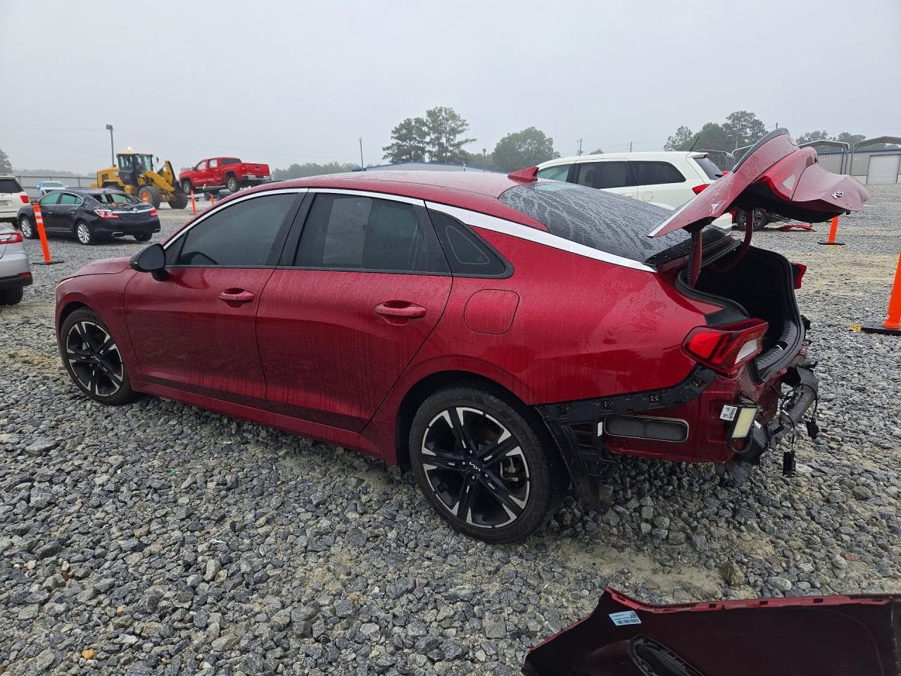 2022 Kia K5 Gt Line - foto 2