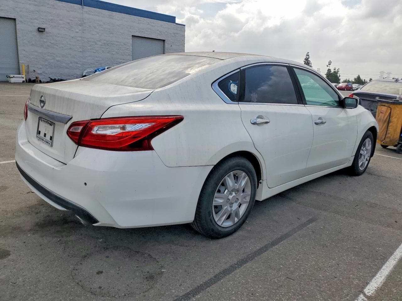 2016 Nissan Altima 2.5 S - foto 3