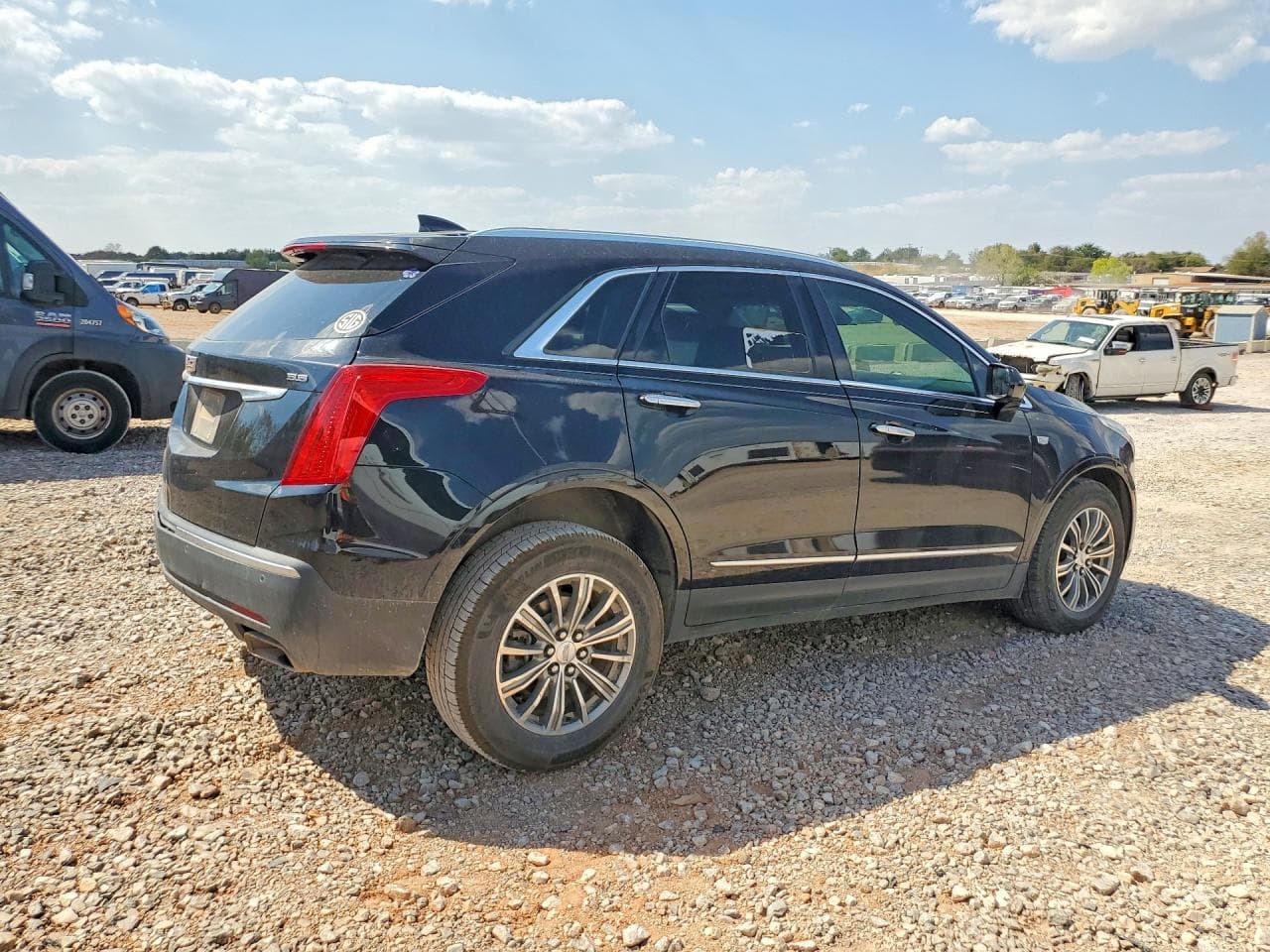 2018 Cadillac Xt5 Luxury - foto 3
