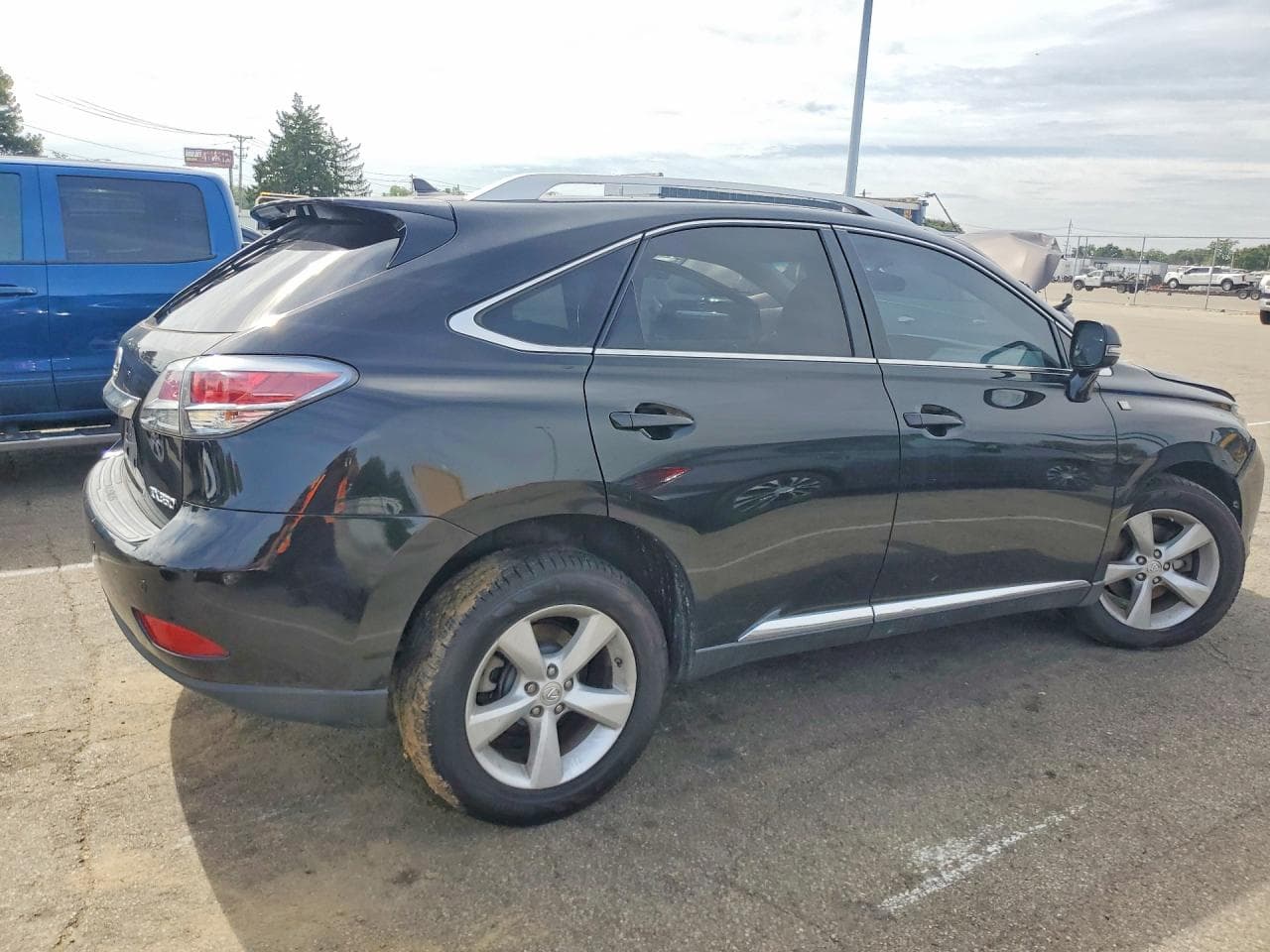 2013 Lexus Rx 350 Base - foto 3