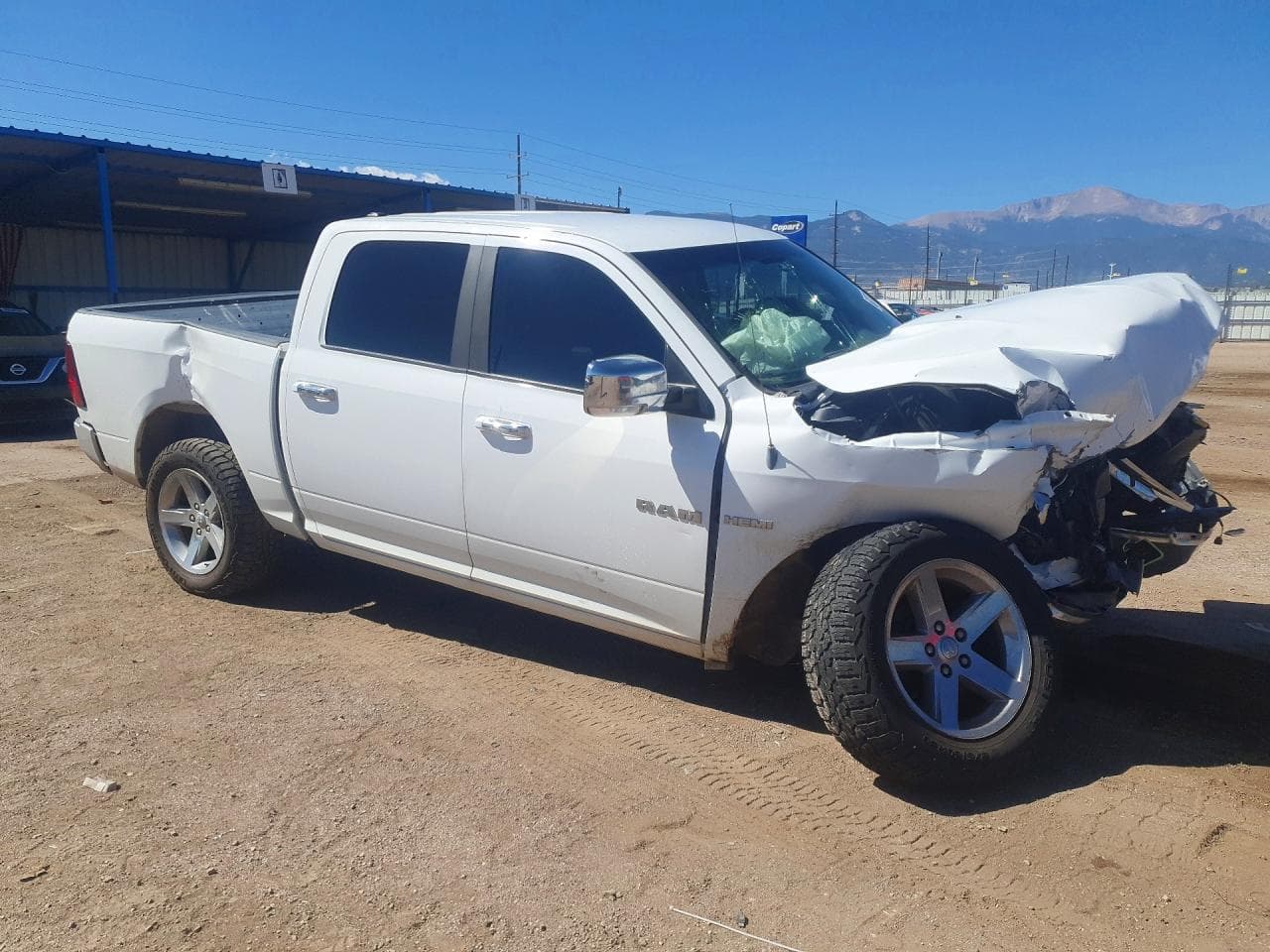 2010 Dodge Ram 1500 - foto 4