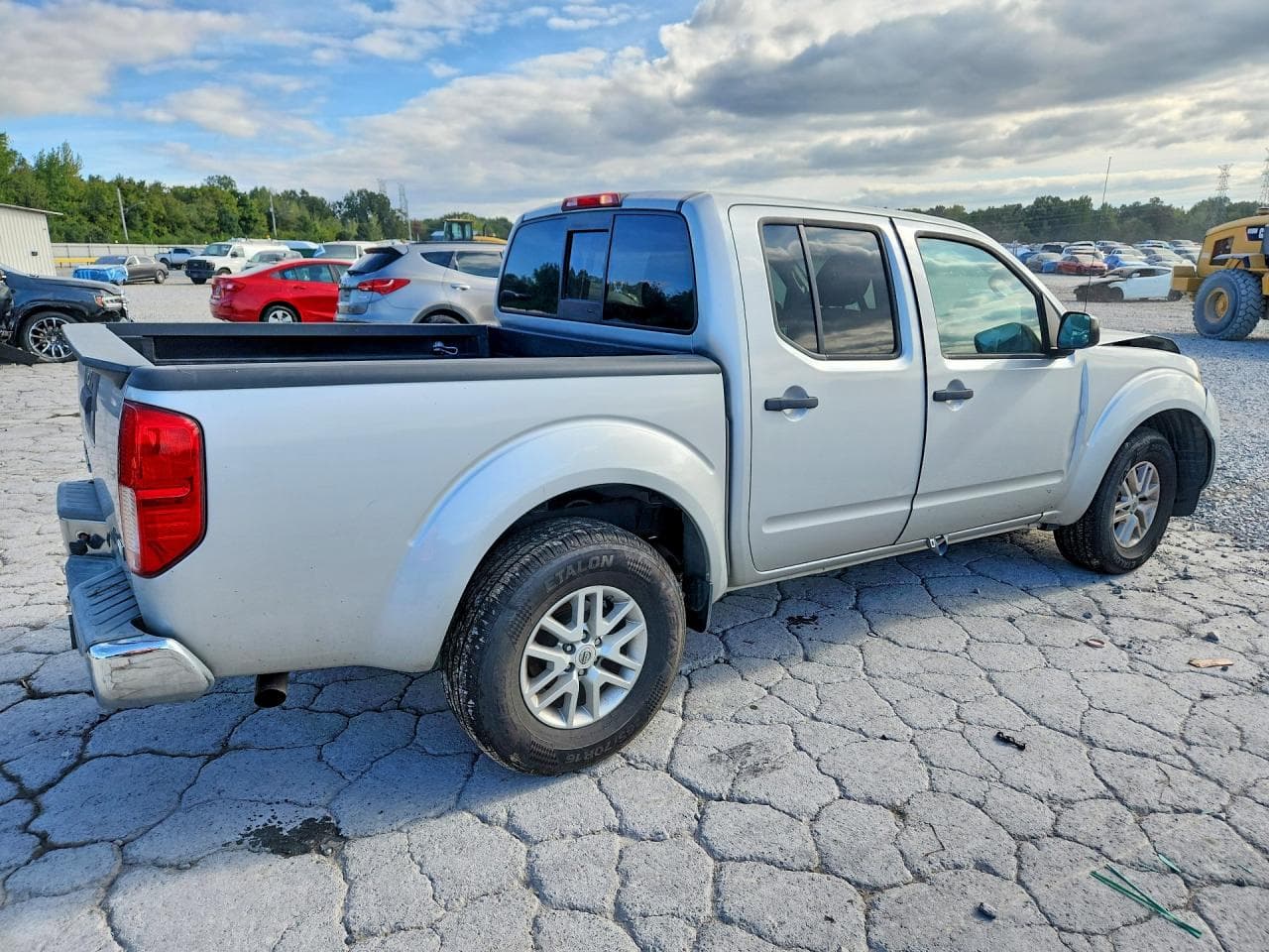 2015 Nissan Frontier Sv - foto 3