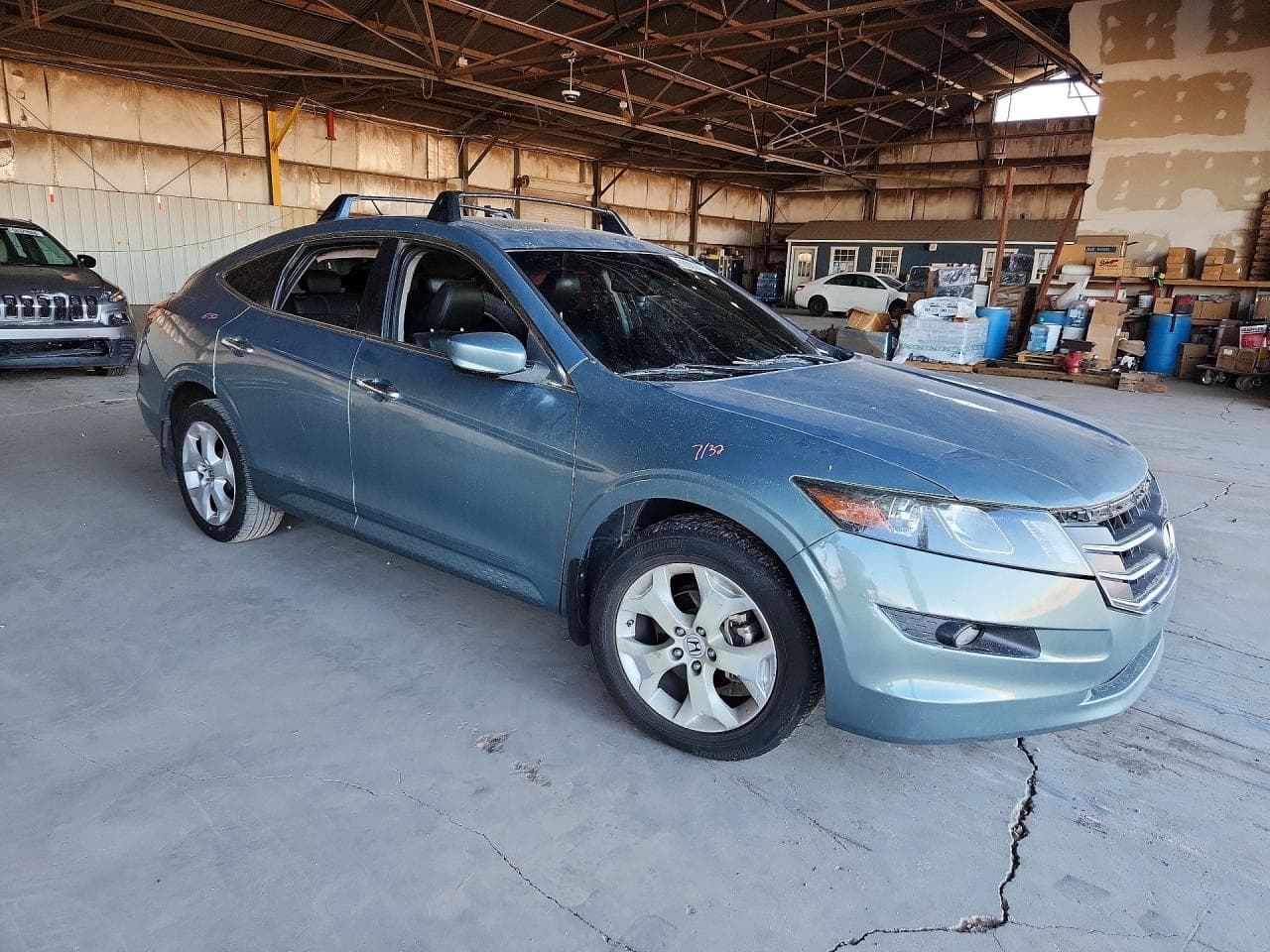 2010 Honda Accord Crosstour Exl - foto 4