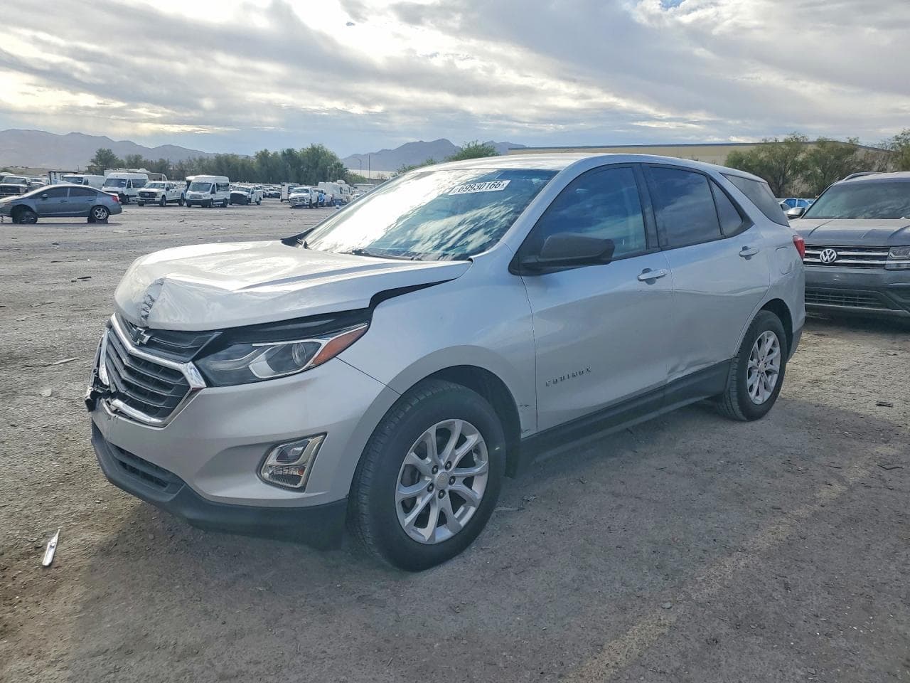 2019 Chevrolet Equinox Ls
