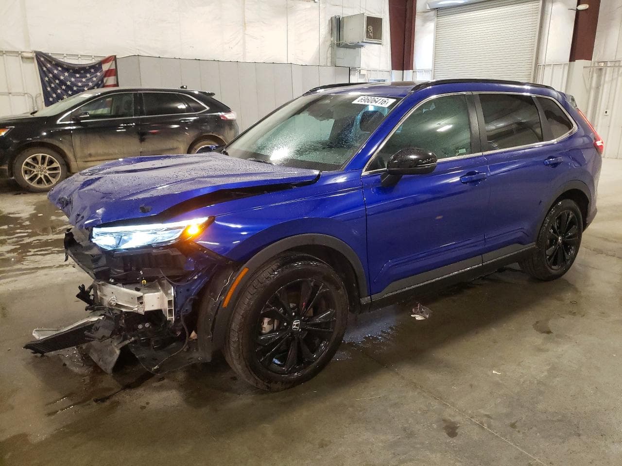 2024 Honda Cr-V Sport Touring