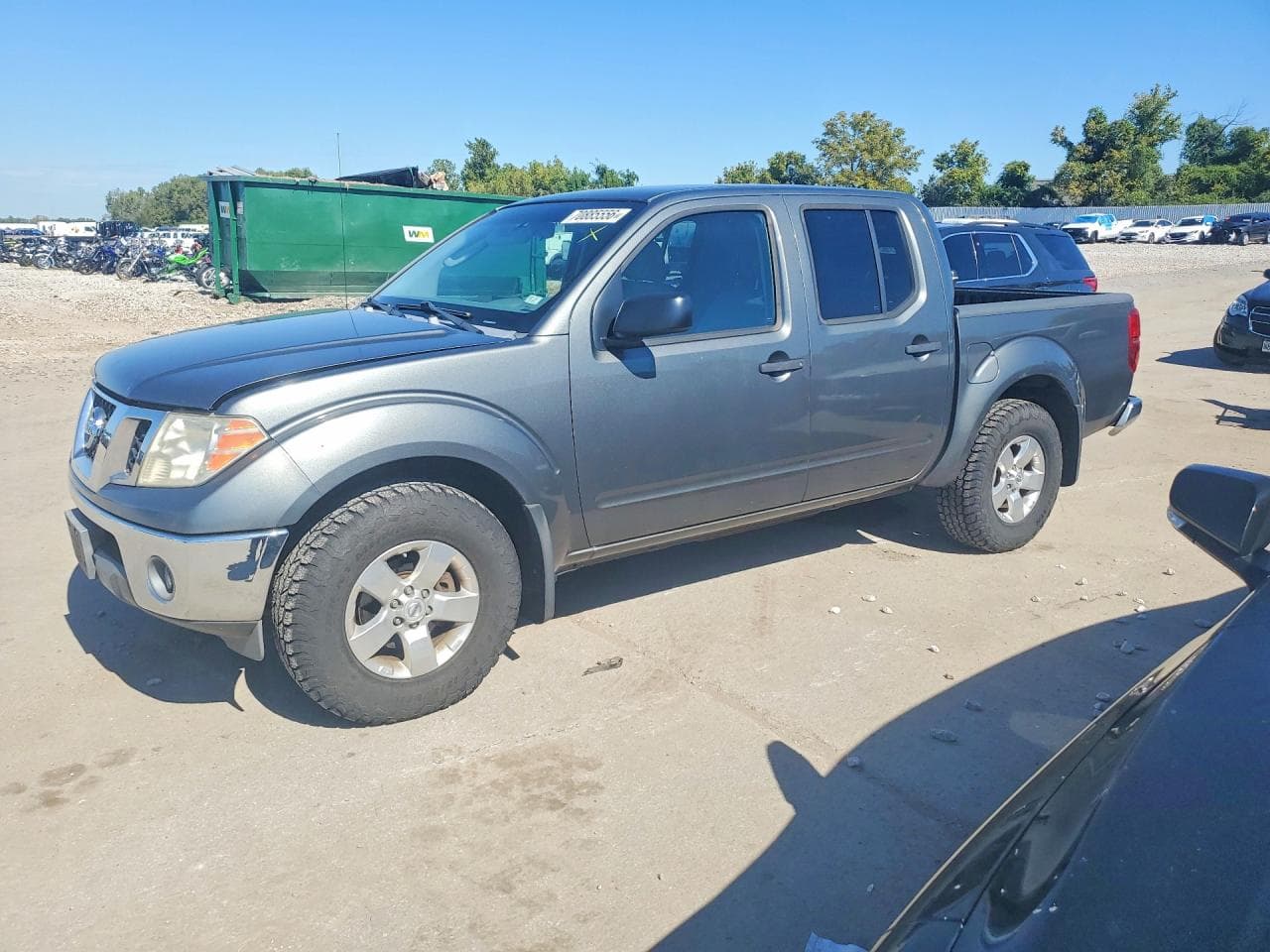 2009 Nissan Frontier Se V6