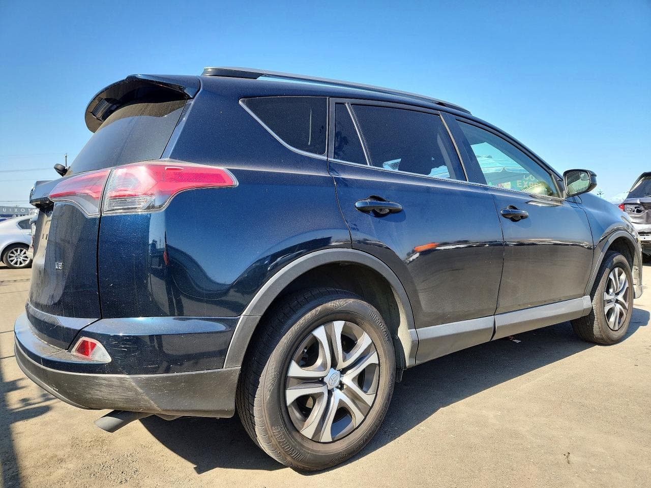 2018 Toyota Rav4 Le - foto 3