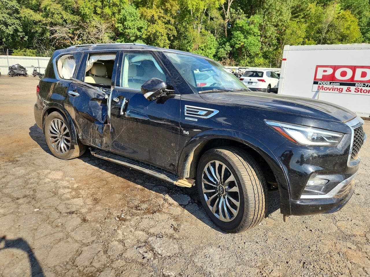 2018 Infiniti Qx80 Base - foto 4