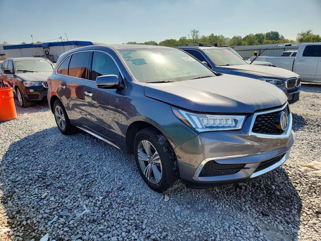 2019 Acura Mdx - foto 4