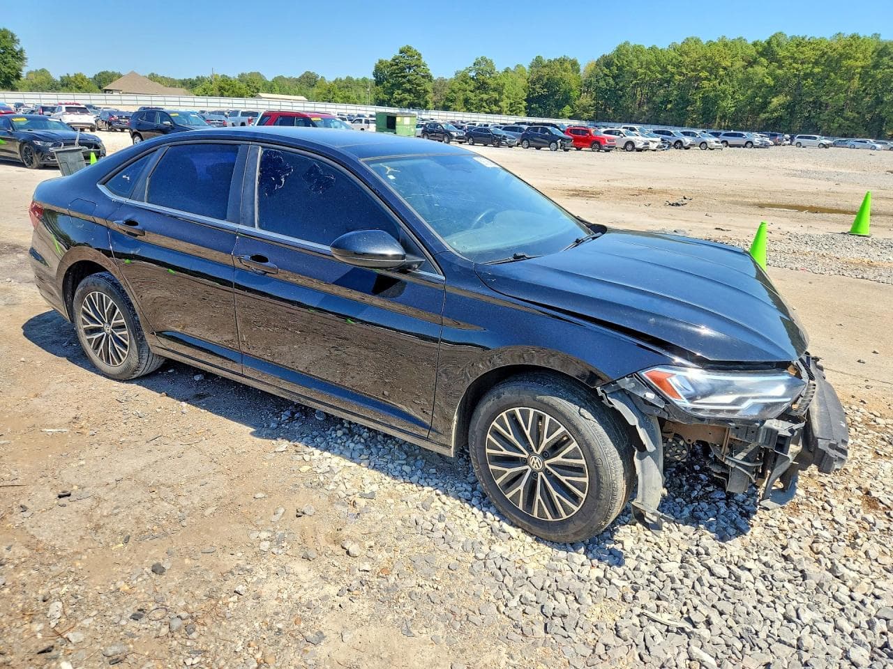 2020 Volkswagen Jetta S - foto 4