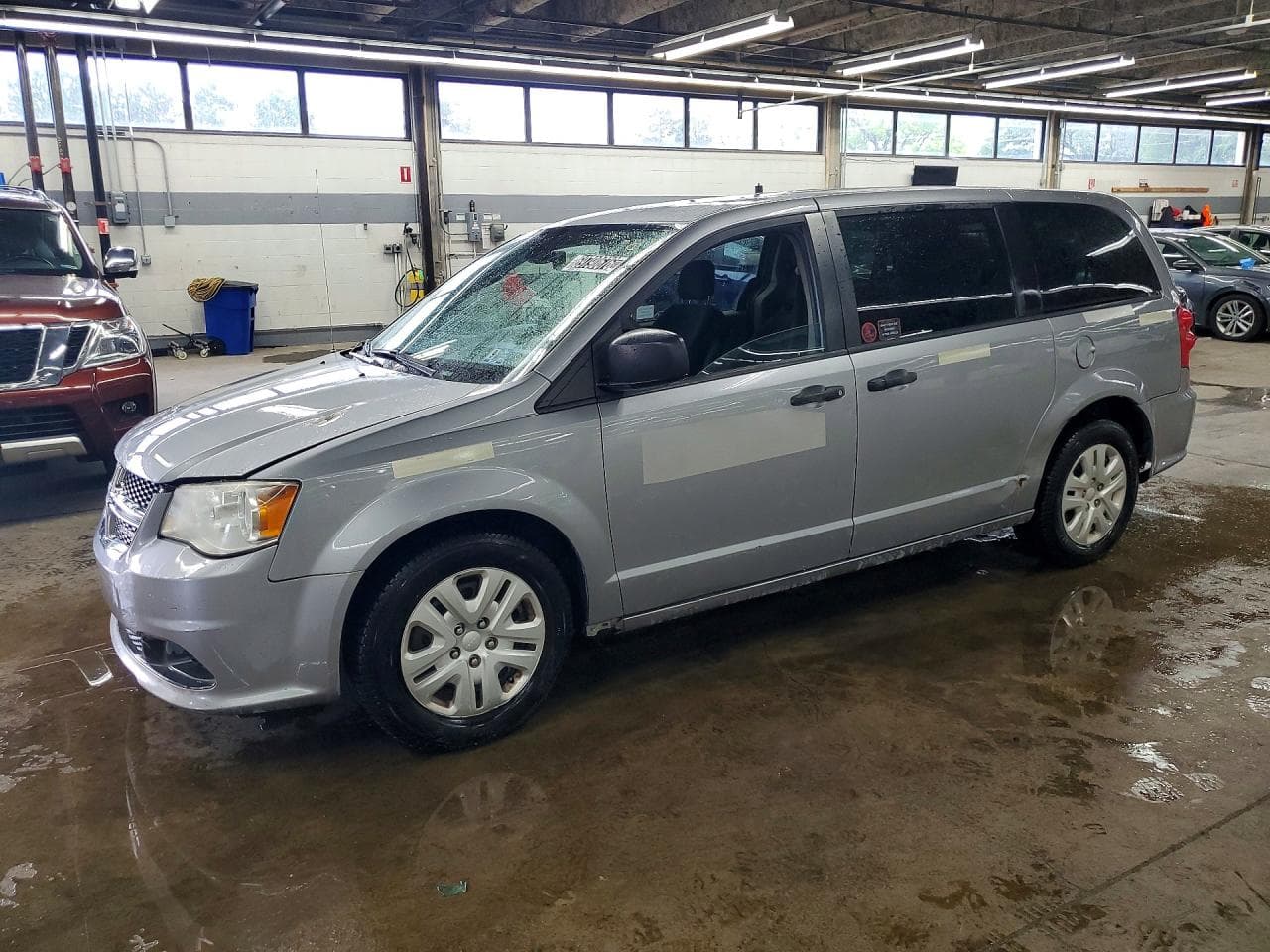 Dodge Caravan 2019 z USA