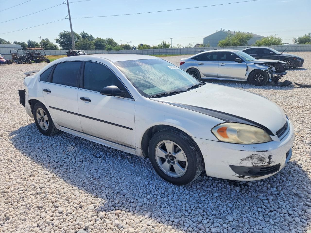 2011 Chevrolet Impala - foto 4