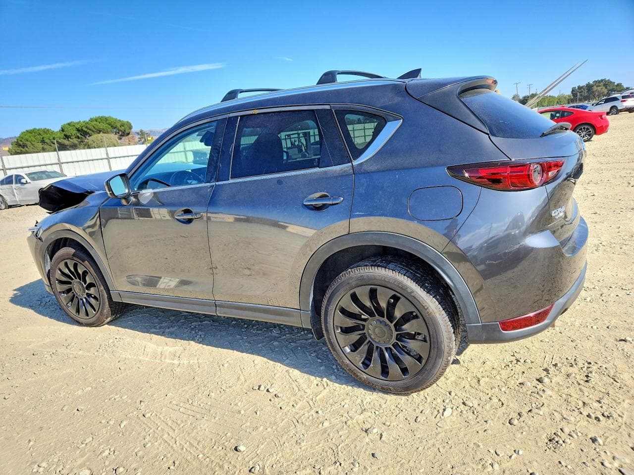 2017 Mazda Cx-5 Grand Touring - foto 2