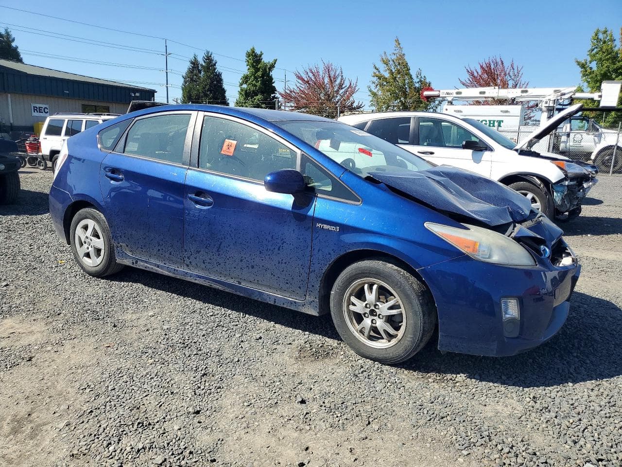 2011 Toyota Prius Two - foto 4
