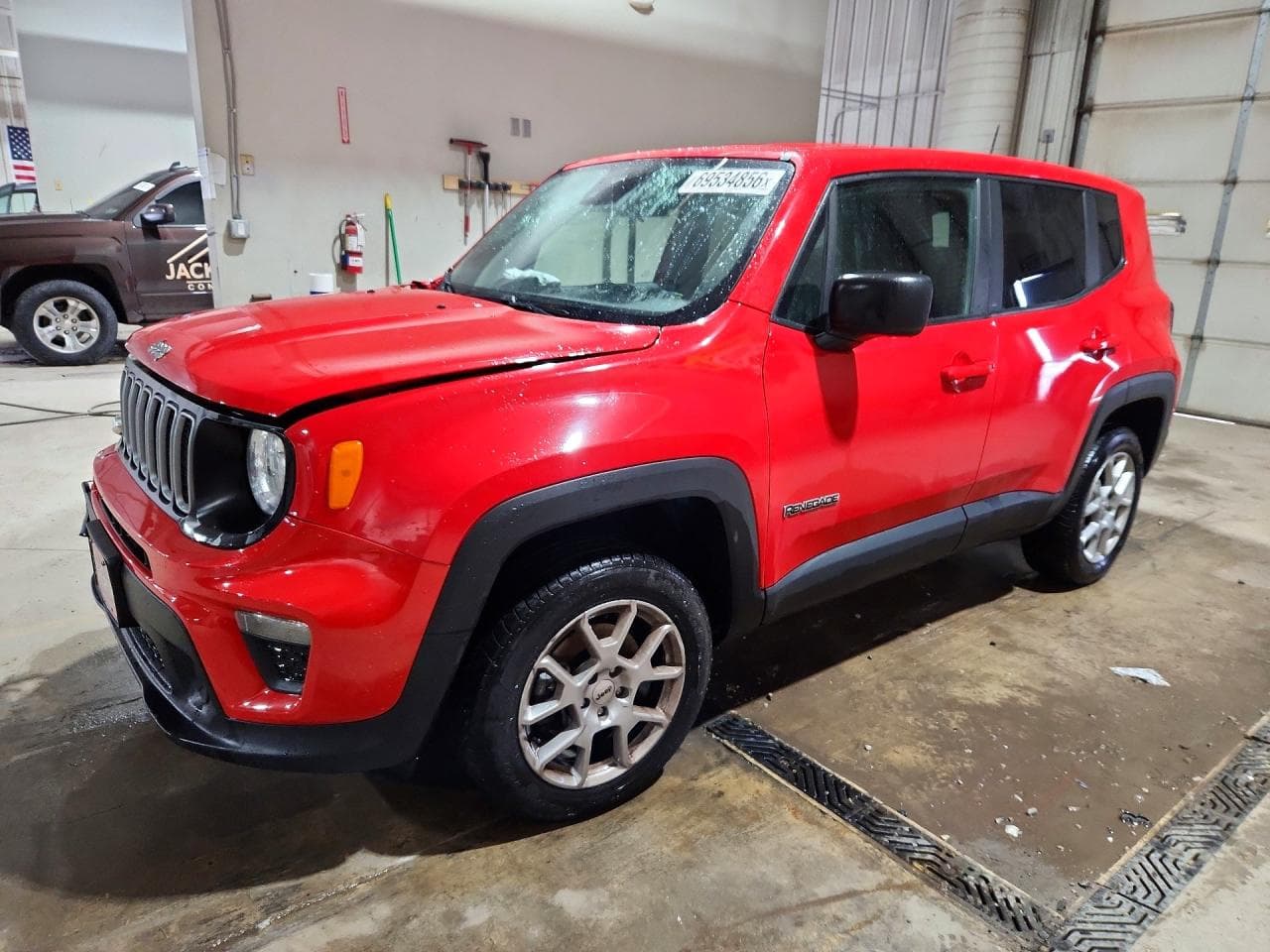 Jeep Renegade 2023 z USA