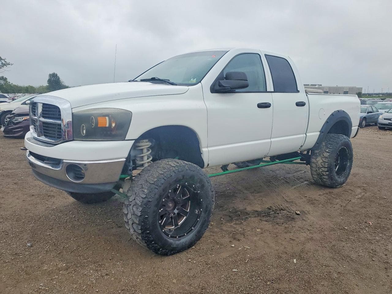 Dodge RAM 2006 z USA