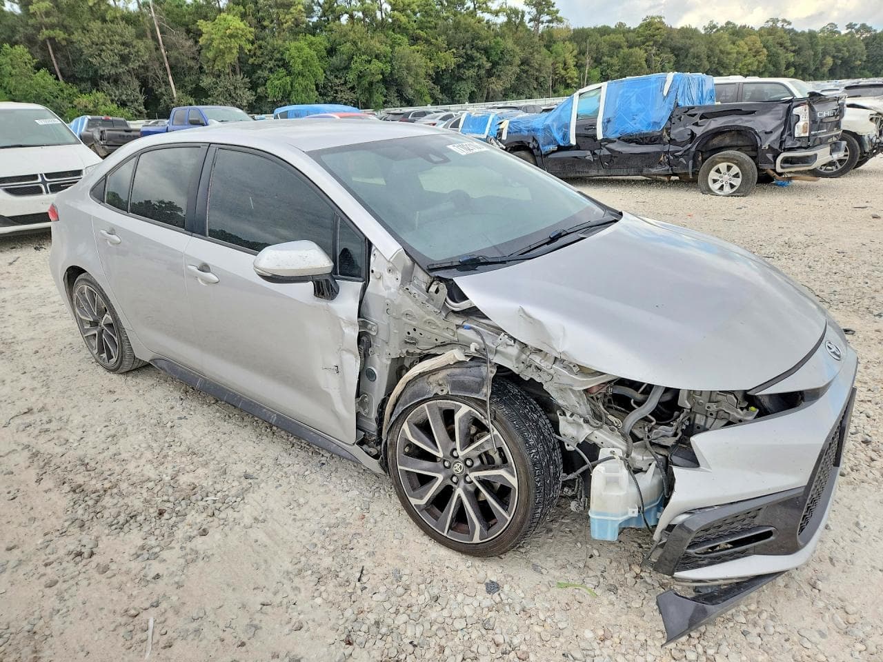 2020 Toyota Corolla Se - foto 4