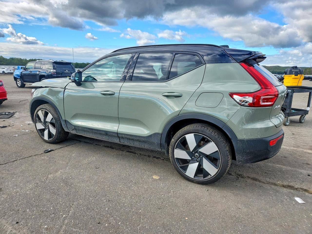 2024 Volvo Xc40 Recharge Plus - foto 2
