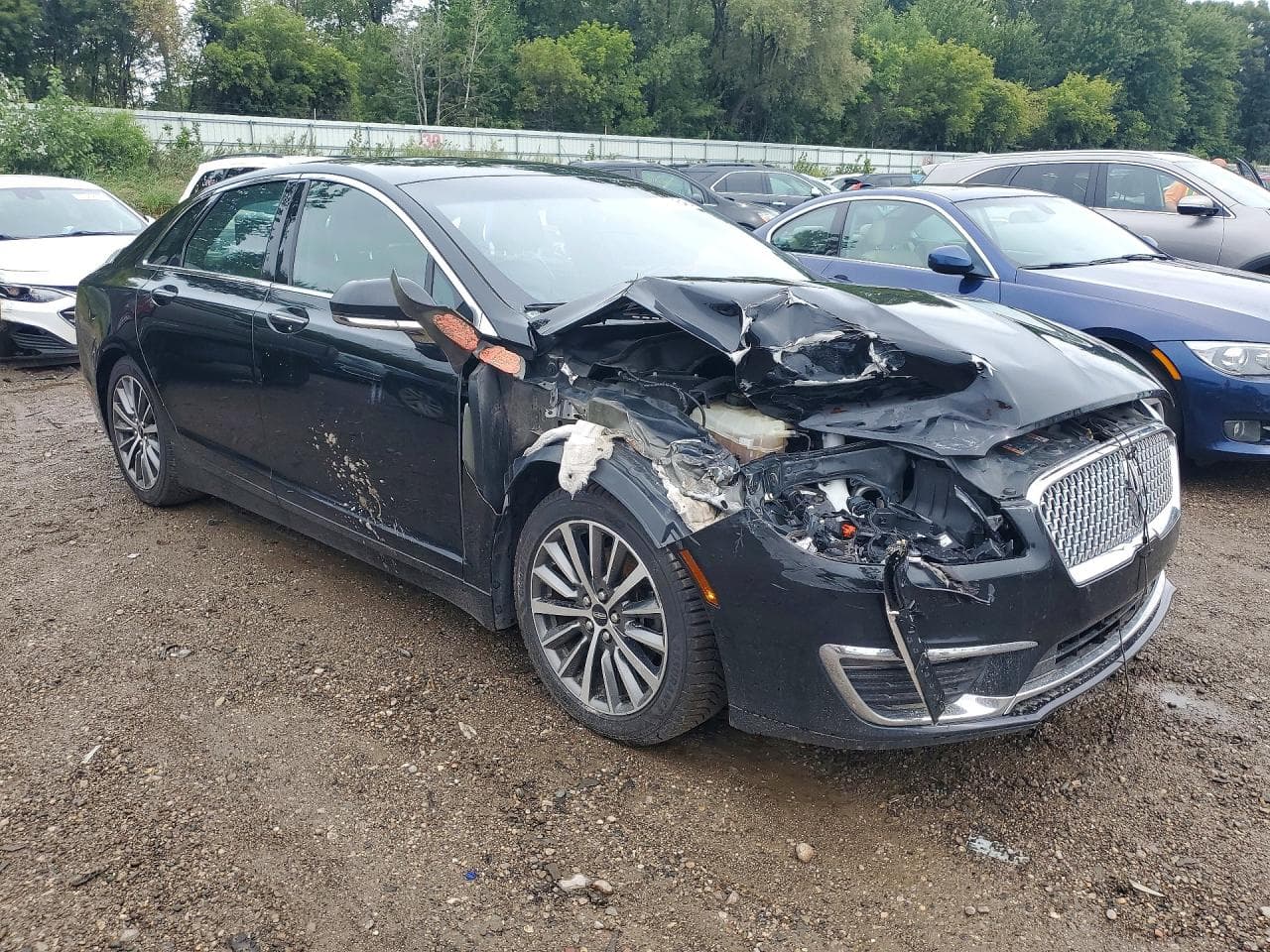 2017 Lincoln Mkz Hybrid Premiere - foto 4