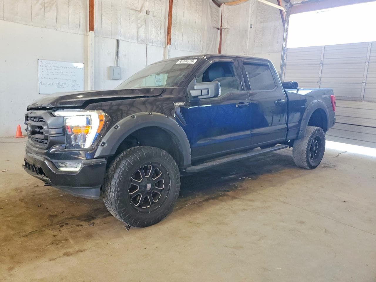 Ford F-150 2021 z USA