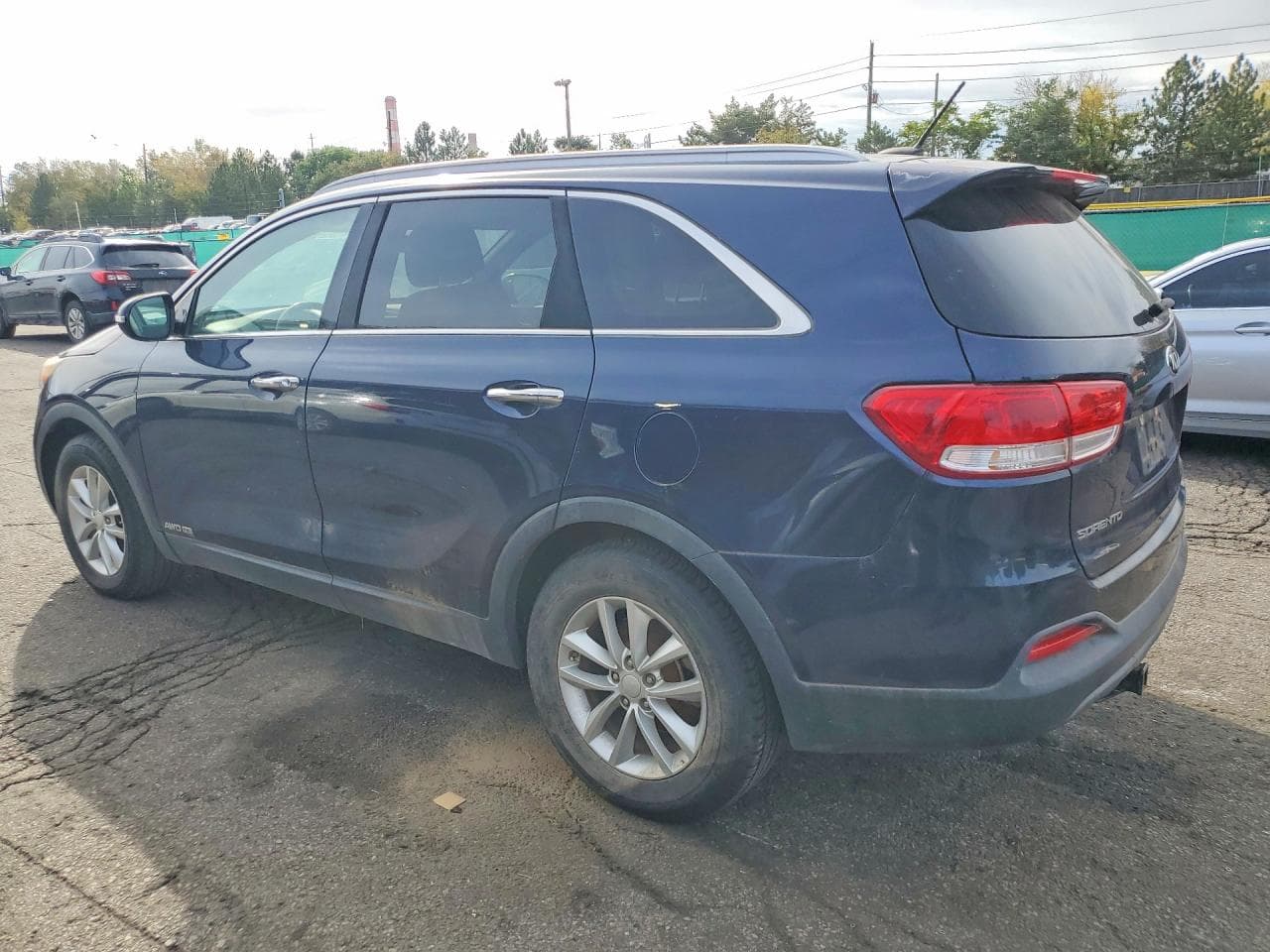 2017 Kia Sorento Lx V6 - foto 2