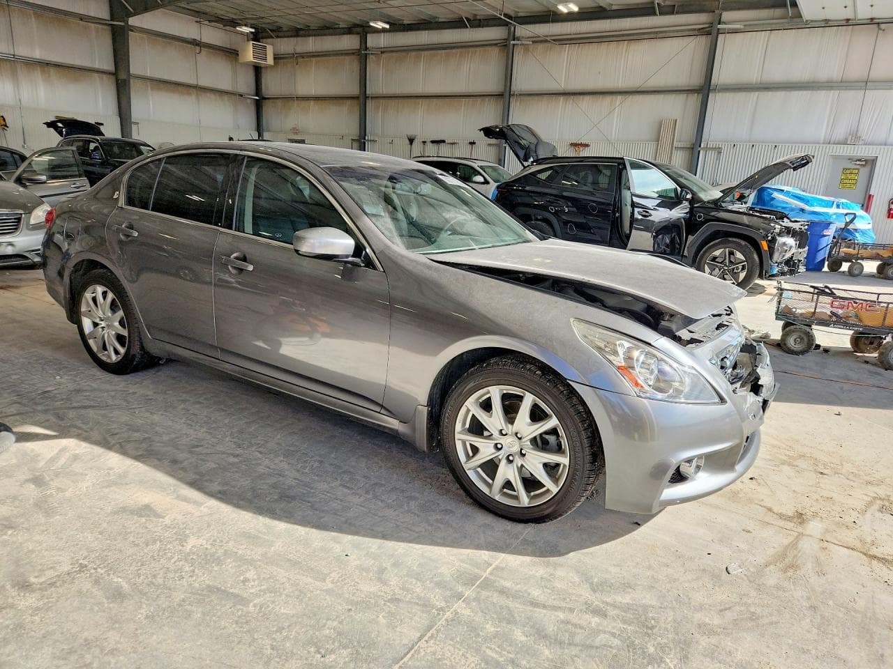 2011 Infiniti G37 Sedan X - foto 4