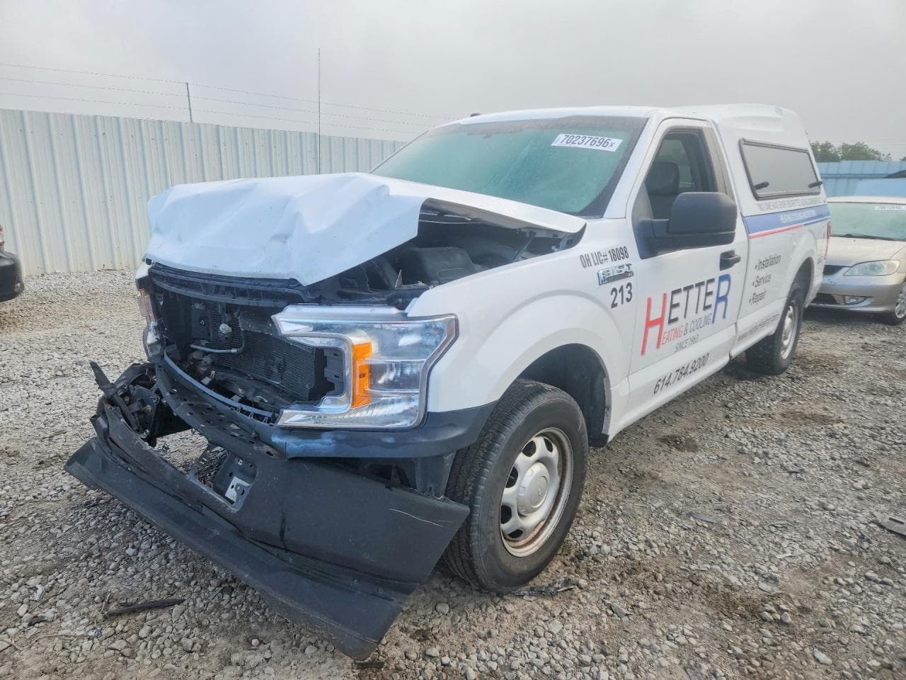 2018 Ford F150