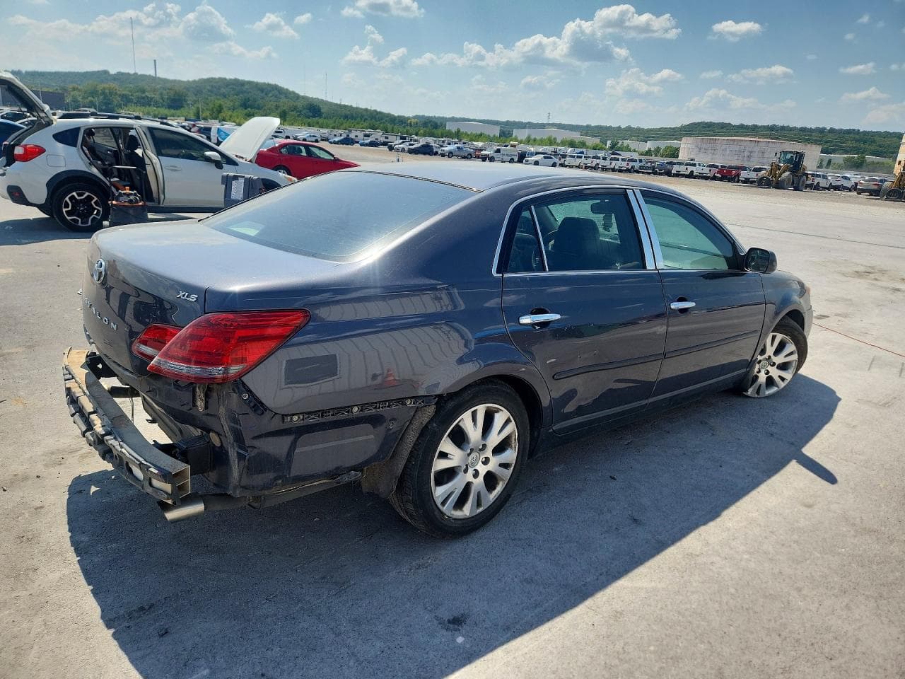 2008 Toyota Avalon - foto 3