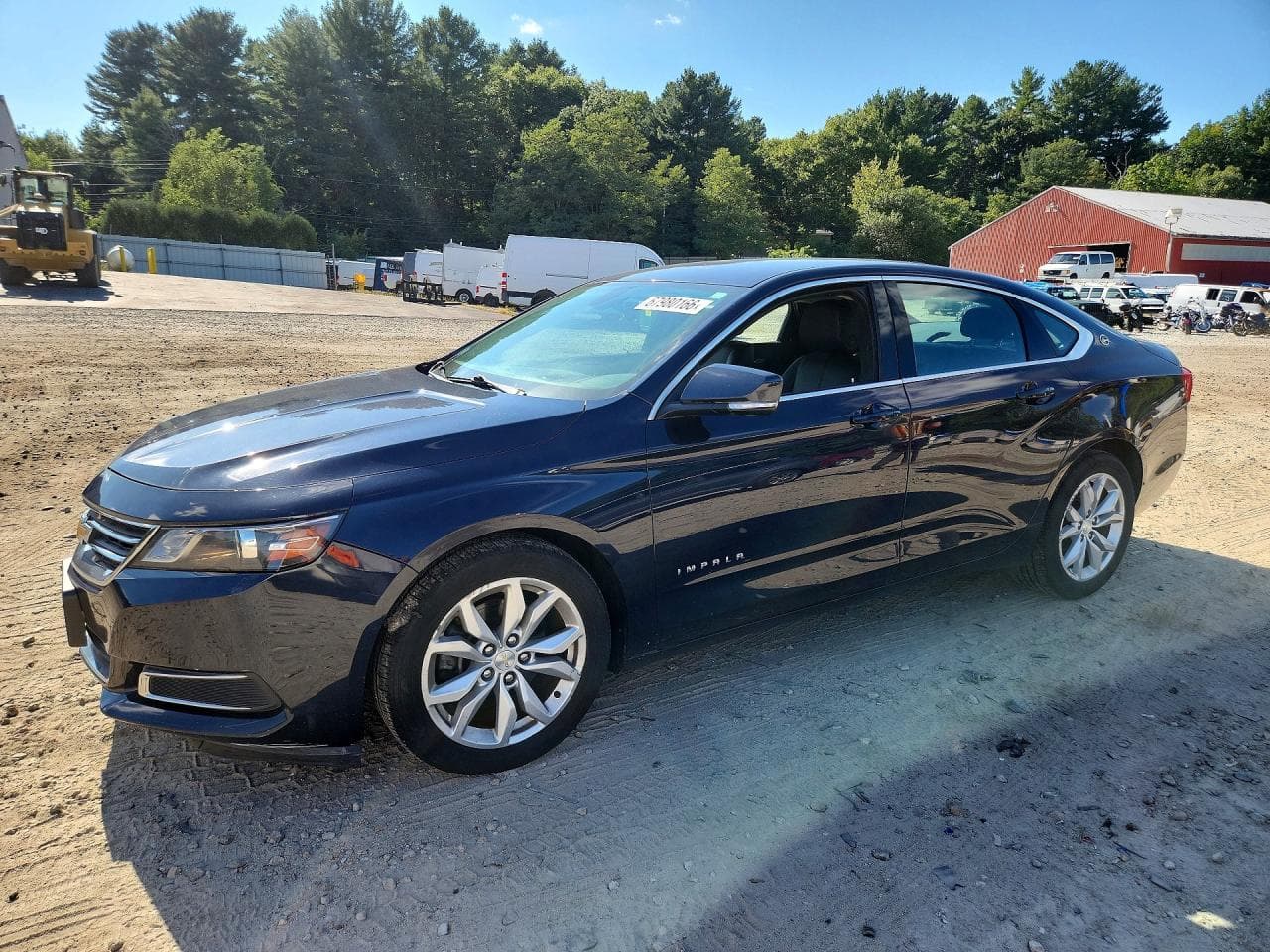 Chevrolet Impala 2017 z USA