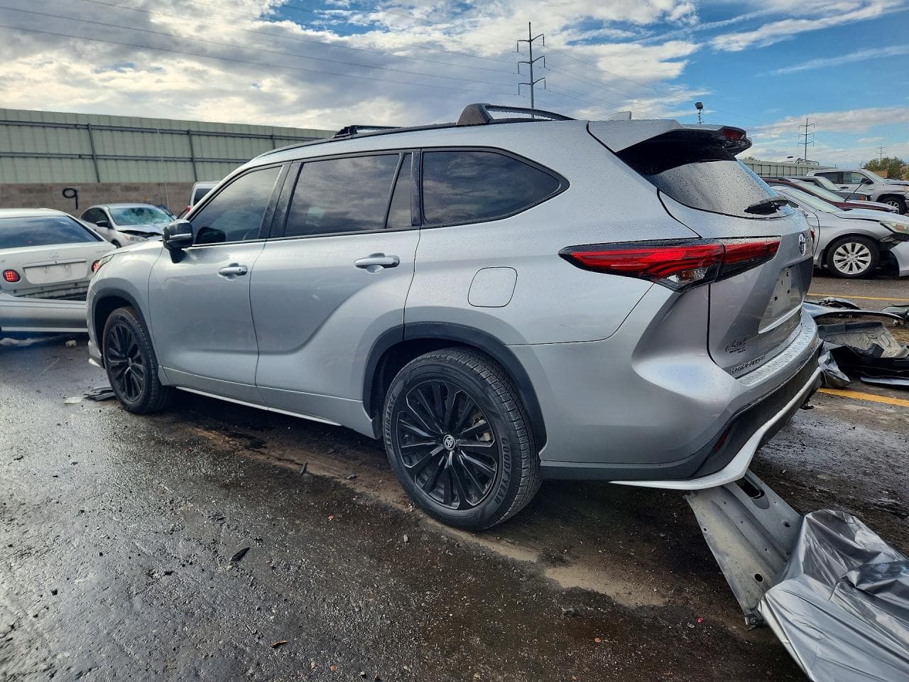 2023 Toyota Highlander Xse - foto 2
