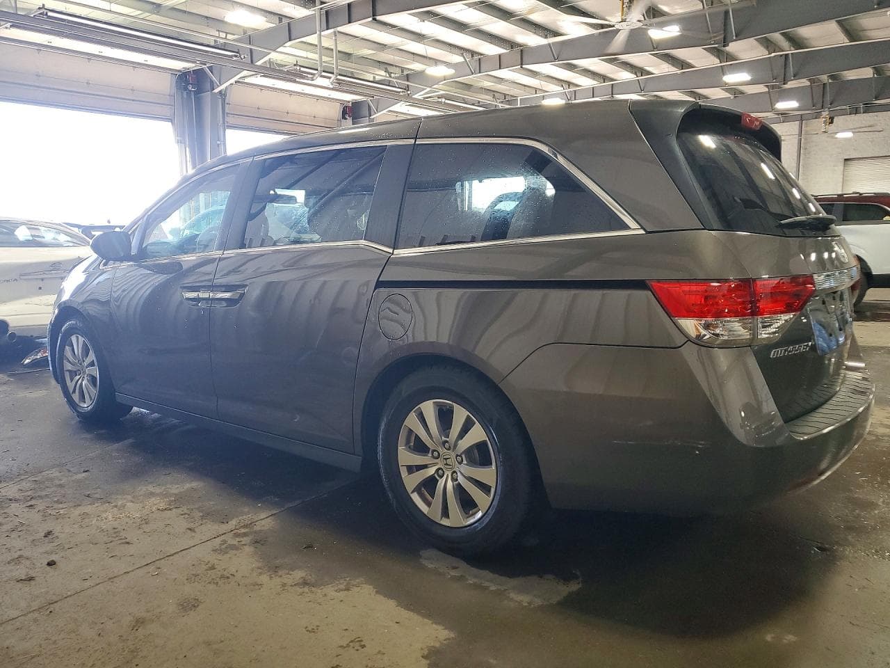 2016 Honda Odyssey Ex - foto 2