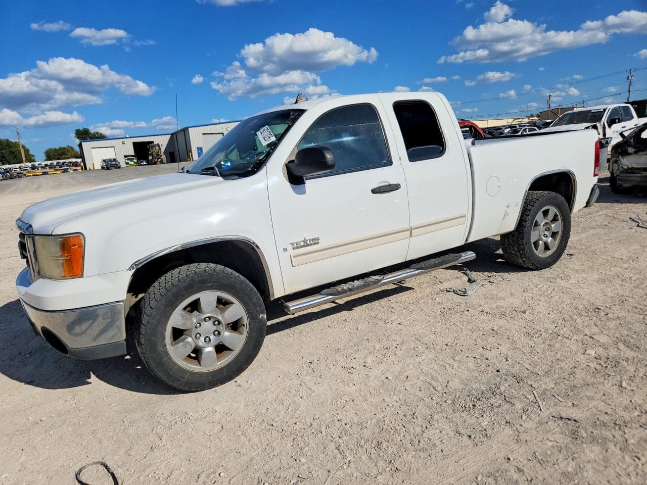 2007 GMC New Sierra C1500